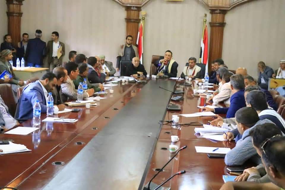 أمانة العاصمة توجه نداء استغاثة للمساندة في مواجهة أضرار السيول