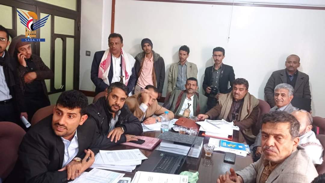 أمانة العاصمة تناقش تقارير الأداء وتنفيذ المشاريع