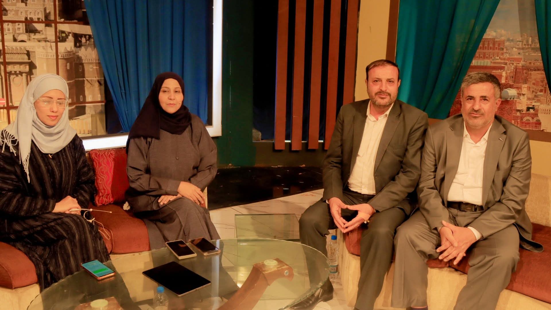 وكيل قطاع الأشغال بأمانة العاصمة: صمودنا الأسطوري ترجمناه إلى مشاريع خدمية ومستمرون في إعادة تأهيل شريان الحياة بالعاصمة